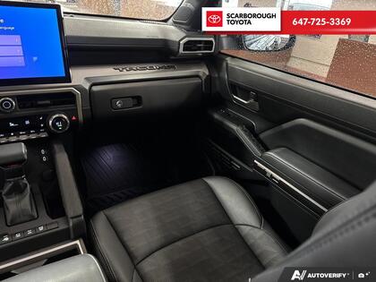 used 2024 Toyota Tacoma car, priced at $64,990