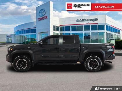 used 2024 Toyota Tacoma car, priced at $64,990