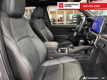 used 2024 Toyota Tacoma car, priced at $64,990