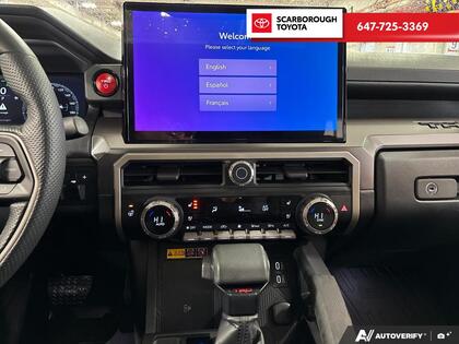 used 2024 Toyota Tacoma car, priced at $64,990