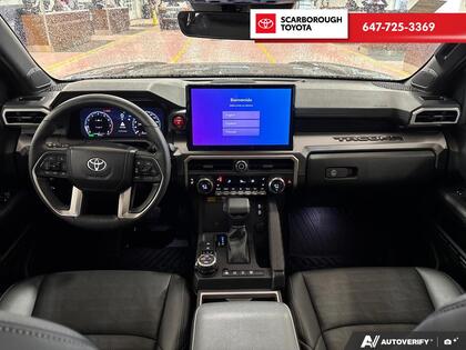 used 2024 Toyota Tacoma car, priced at $64,990