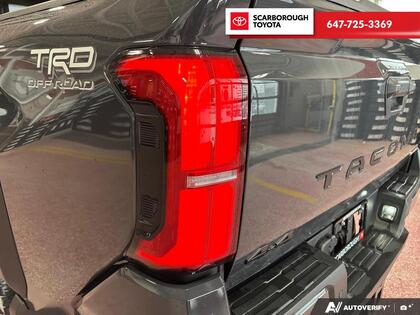 used 2024 Toyota Tacoma car, priced at $64,990