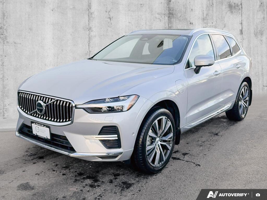 Voxcar VOLVO XC60 SUV in Silver, VICTORIA