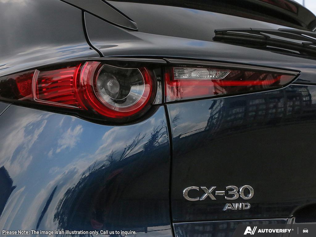 2026 Mazda CX-30
