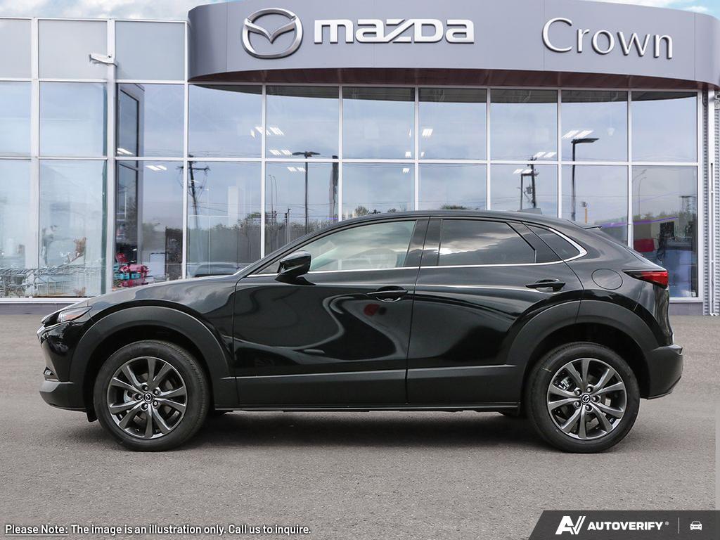 2026 Mazda CX-30