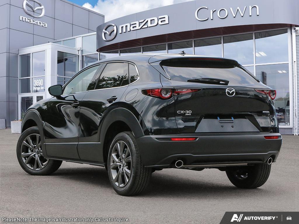 2026 Mazda CX-30