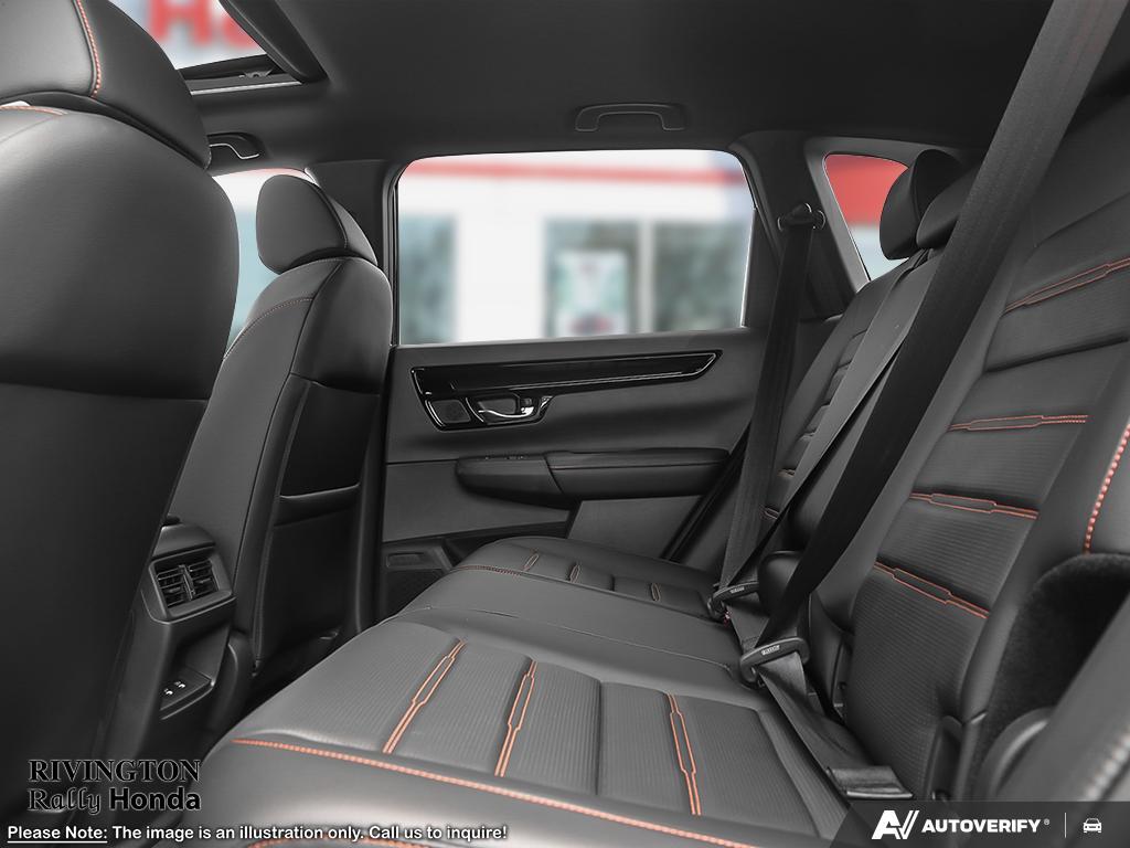 2026 Honda CR-V Hybrid