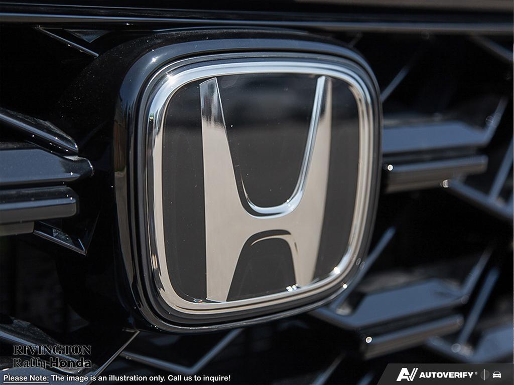 2026 Honda CR-V Hybrid