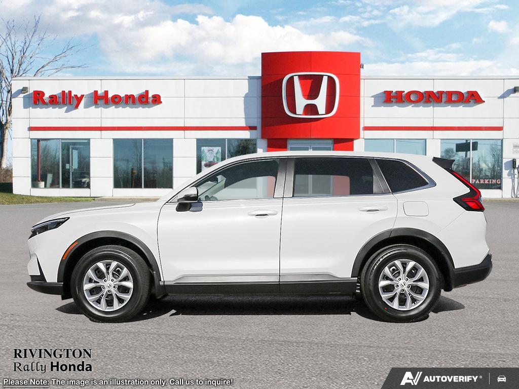 2026 Honda CR-V