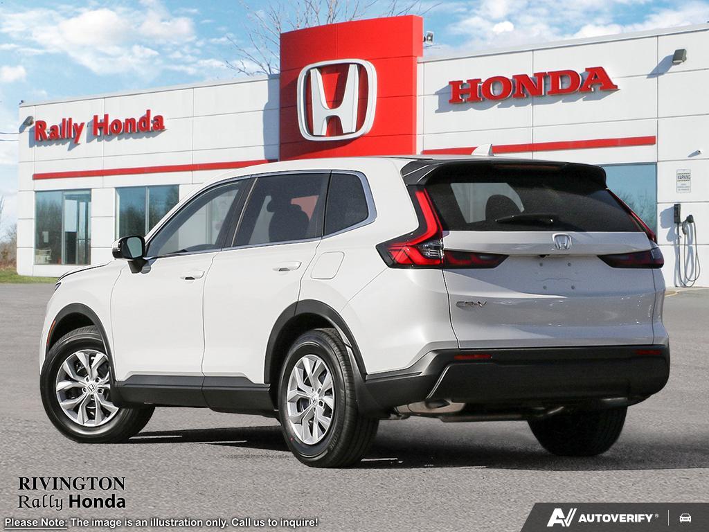 2026 Honda CR-V