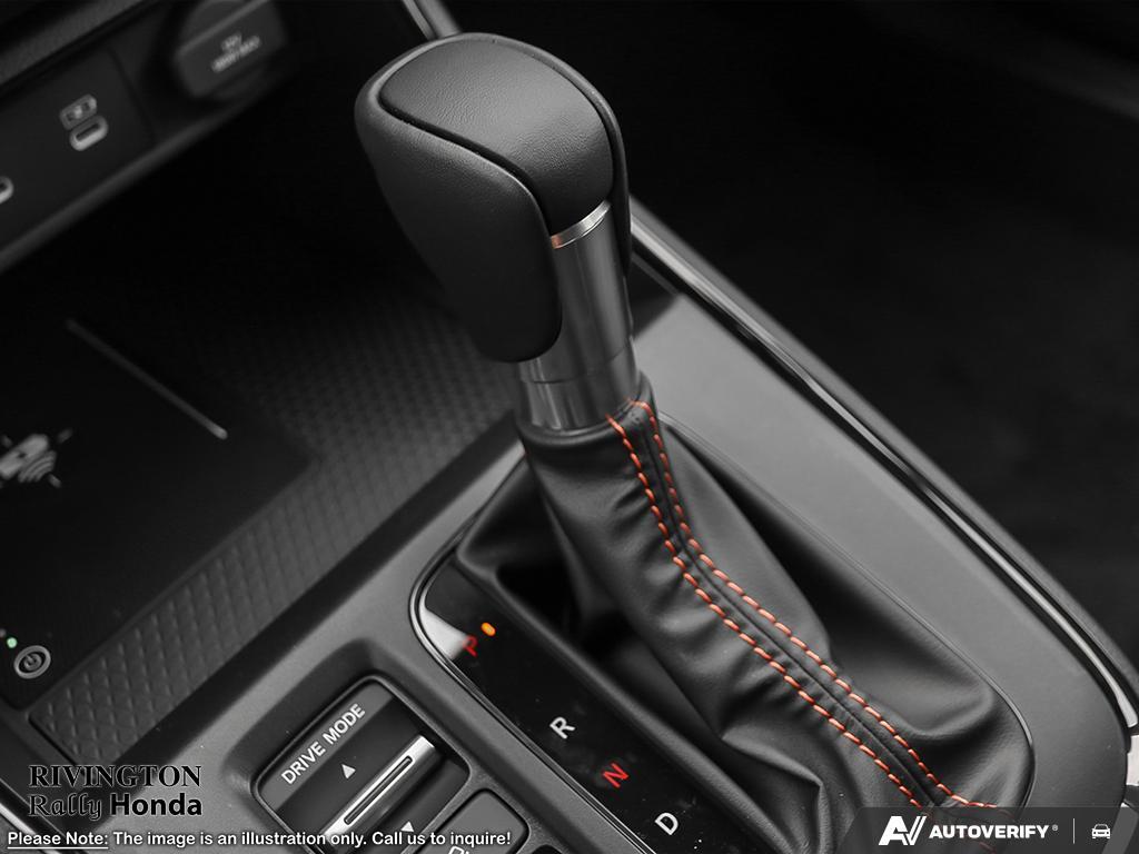 2026 Honda CR-V TRAILSPORT HYBRID