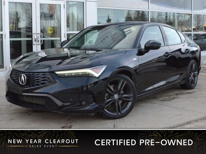 2023 Acura Integra FWD with Elite A-SPEC