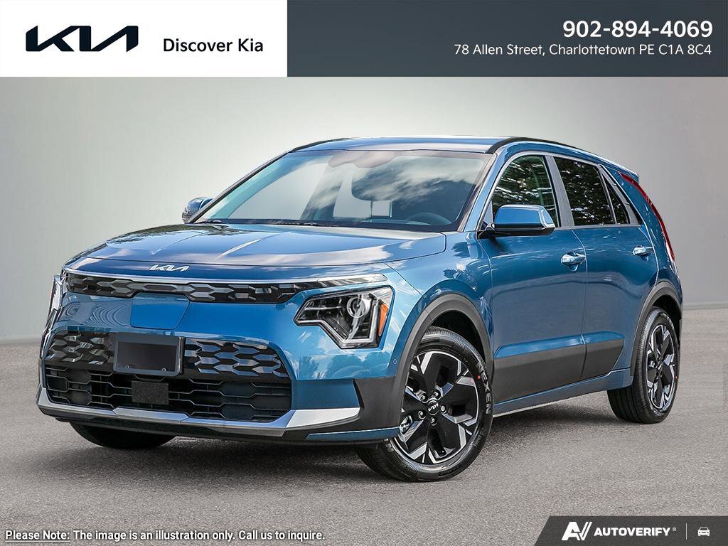 2026 Kia Niro EV