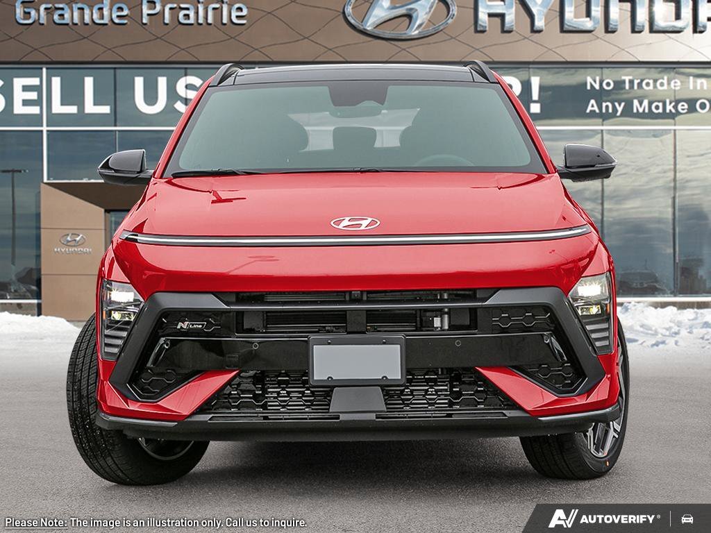 2026 Hyundai Kona
