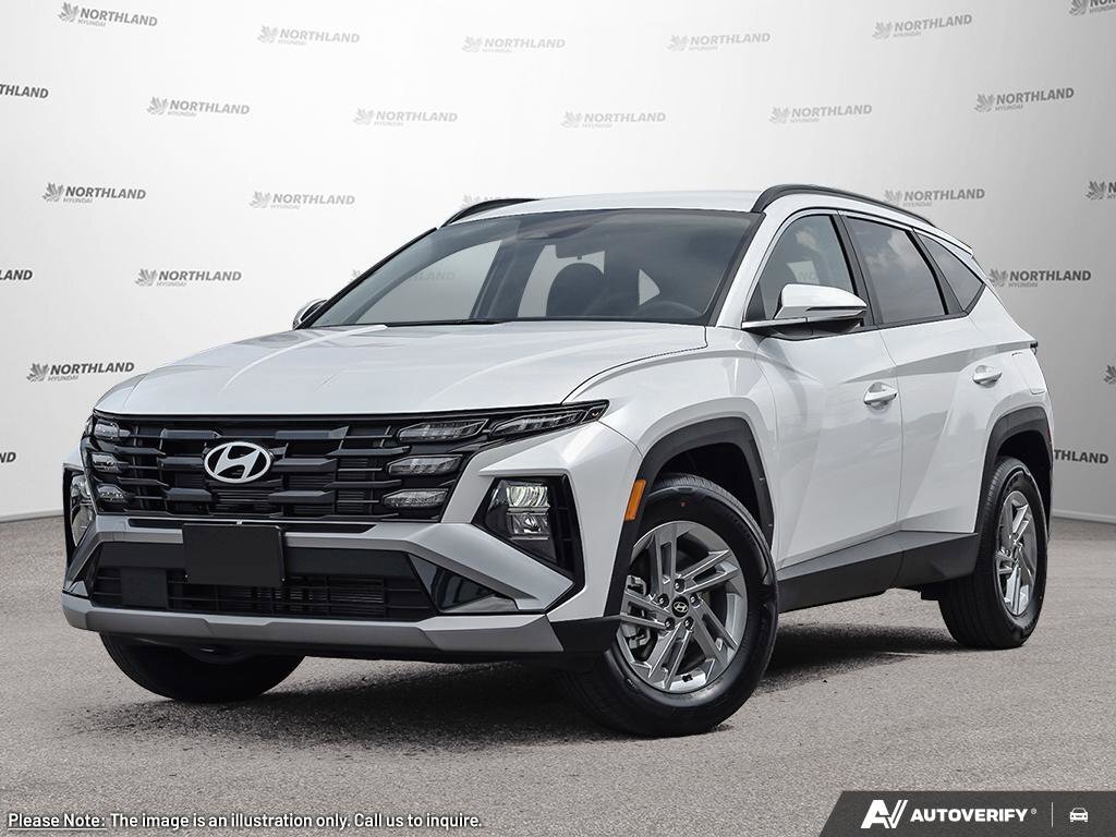 2026 Hyundai Tucson