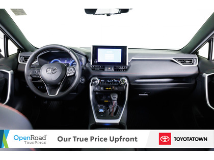 used 2025 Toyota RAV4 Plug-In Hybrid car, priced at $57,498