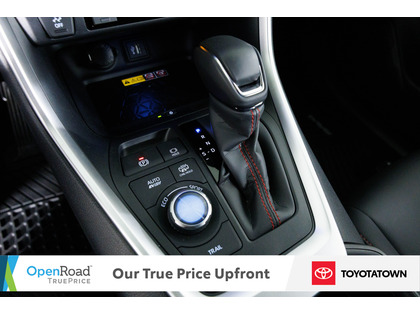 used 2025 Toyota RAV4 Plug-In Hybrid car, priced at $57,498