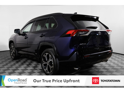 used 2025 Toyota RAV4 Plug-In Hybrid car, priced at $57,498