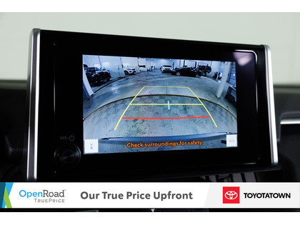 used 2025 Toyota RAV4 Plug-In Hybrid car, priced at $57,498