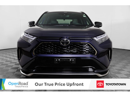 used 2025 Toyota RAV4 Plug-In Hybrid car, priced at $57,498