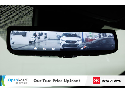 used 2025 Toyota RAV4 Plug-In Hybrid car, priced at $57,498