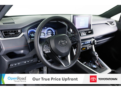 used 2025 Toyota RAV4 Plug-In Hybrid car, priced at $57,498