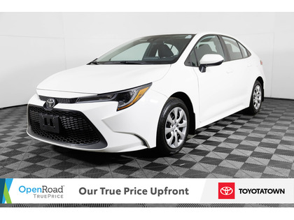 used 2021 Toyota Corolla car, priced at $23,998