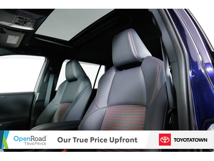 used 2025 Toyota RAV4 Plug-In Hybrid car, priced at $57,498