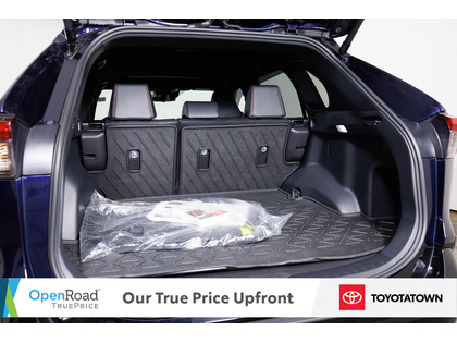 used 2025 Toyota RAV4 Plug-In Hybrid car, priced at $57,498