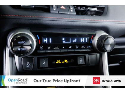 used 2025 Toyota RAV4 Plug-In Hybrid car, priced at $57,498