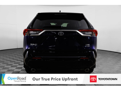used 2025 Toyota RAV4 Plug-In Hybrid car, priced at $57,498