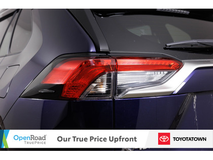 used 2025 Toyota RAV4 Plug-In Hybrid car, priced at $57,498