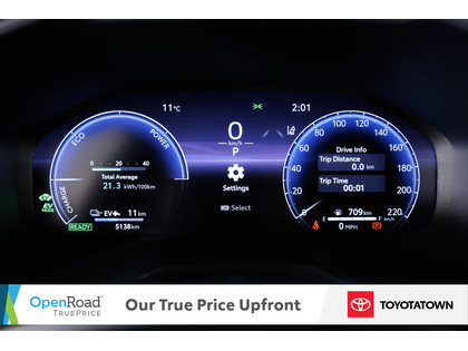 used 2025 Toyota RAV4 Plug-In Hybrid car, priced at $57,498