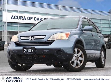 Honda CR-V EX-L AWD 2007