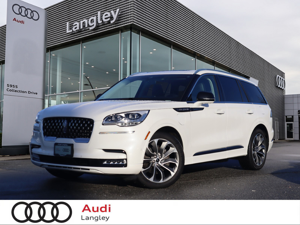 2022 Lincoln Aviator