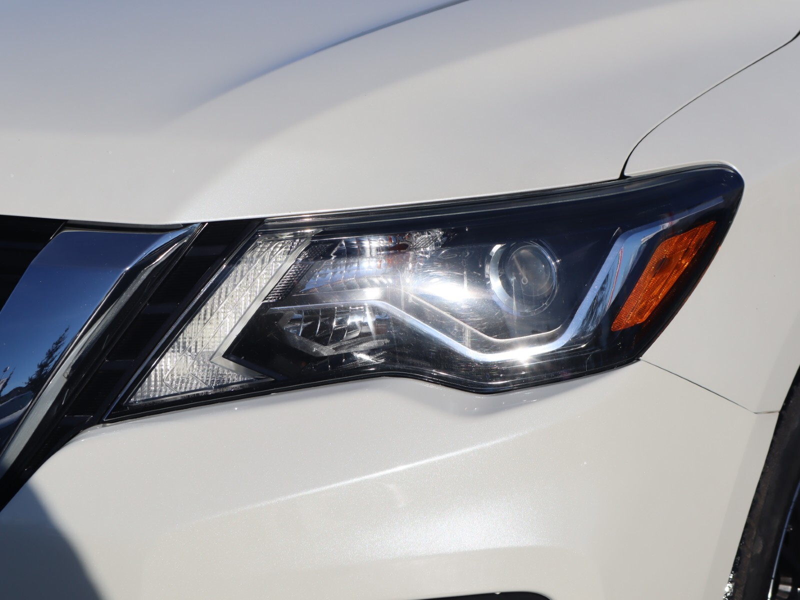 2017 Nissan Pathfinder