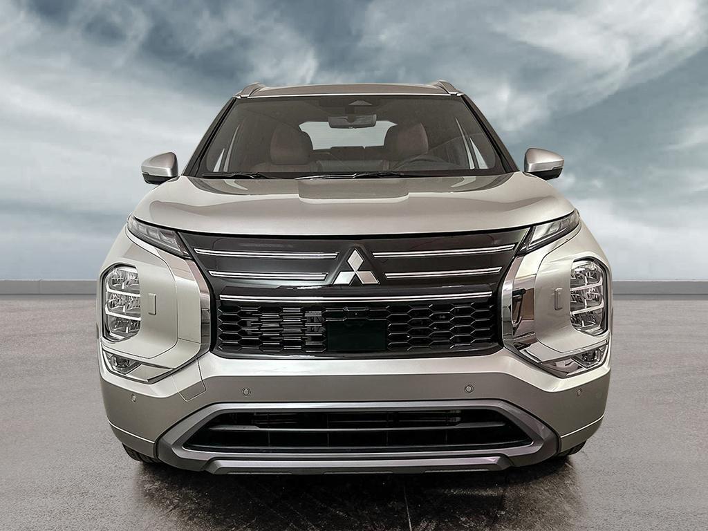 2026 Mitsubishi Outlander