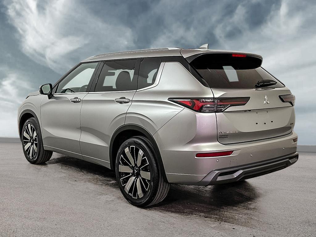 2026 Mitsubishi Outlander