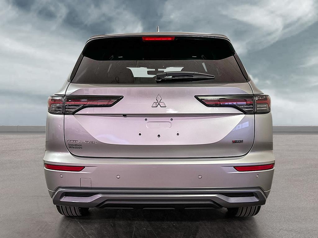 2026 Mitsubishi Outlander