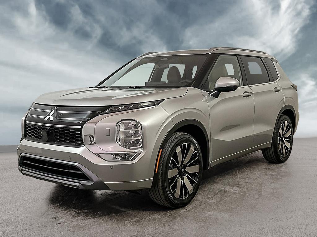 2026 Mitsubishi Outlander