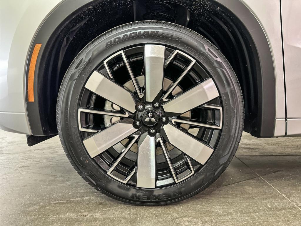 2026 Mitsubishi Outlander