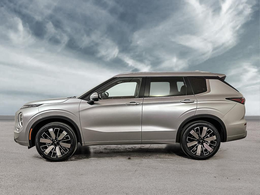 2026 Mitsubishi Outlander