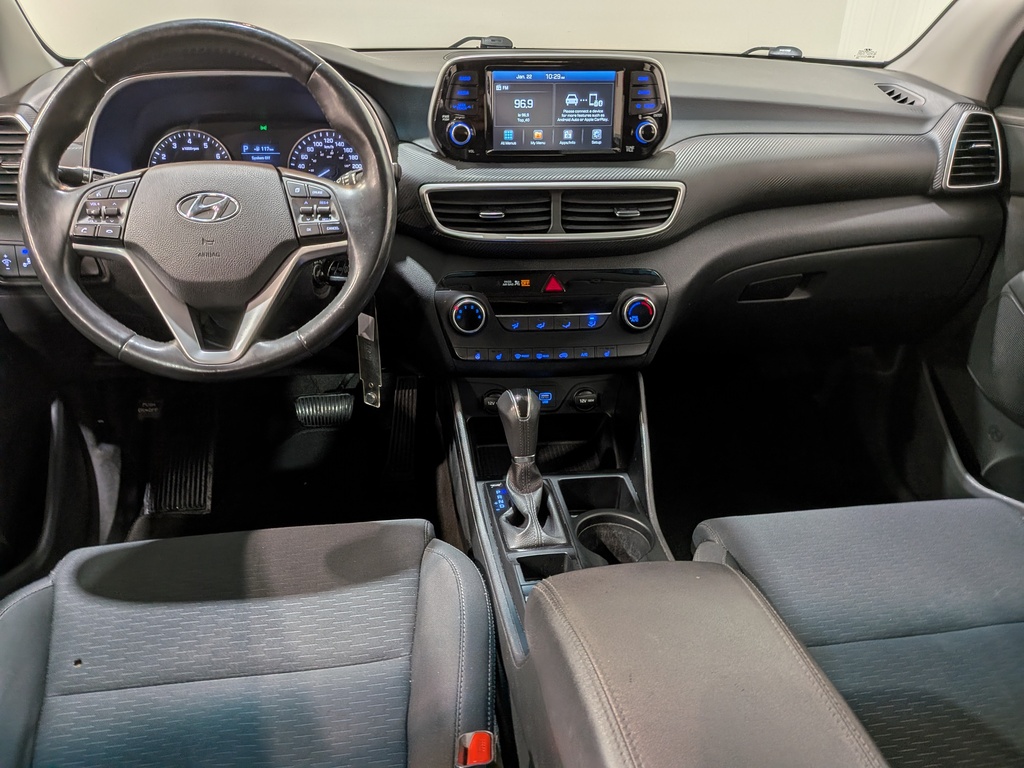 Hyundai Tucson 2019