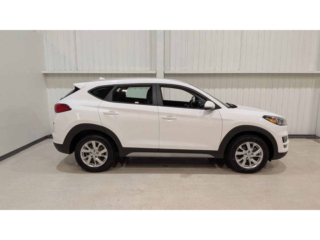 Hyundai Tucson 2019