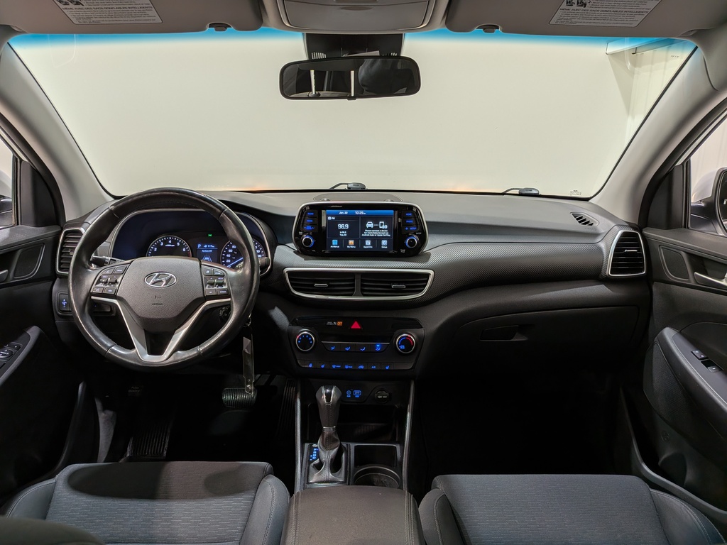 Hyundai Tucson 2019