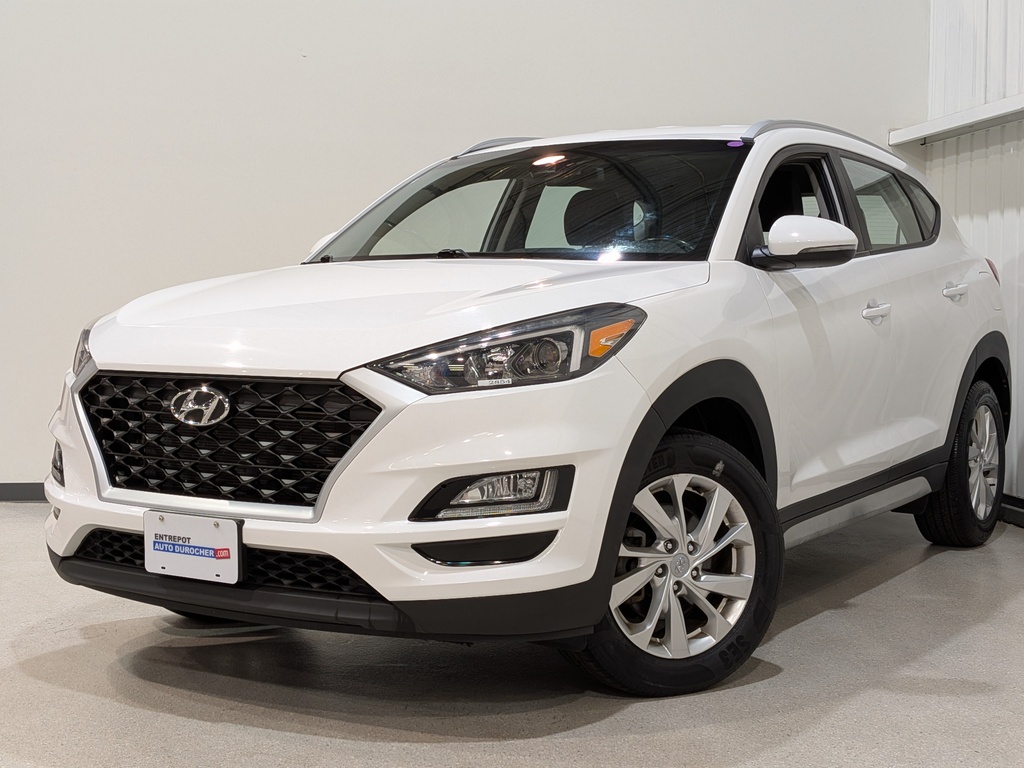 Hyundai Tucson 2019