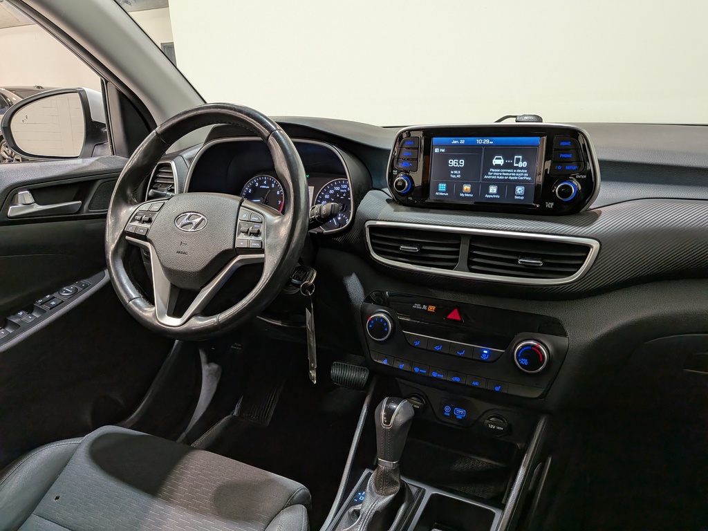 Hyundai Tucson 2019