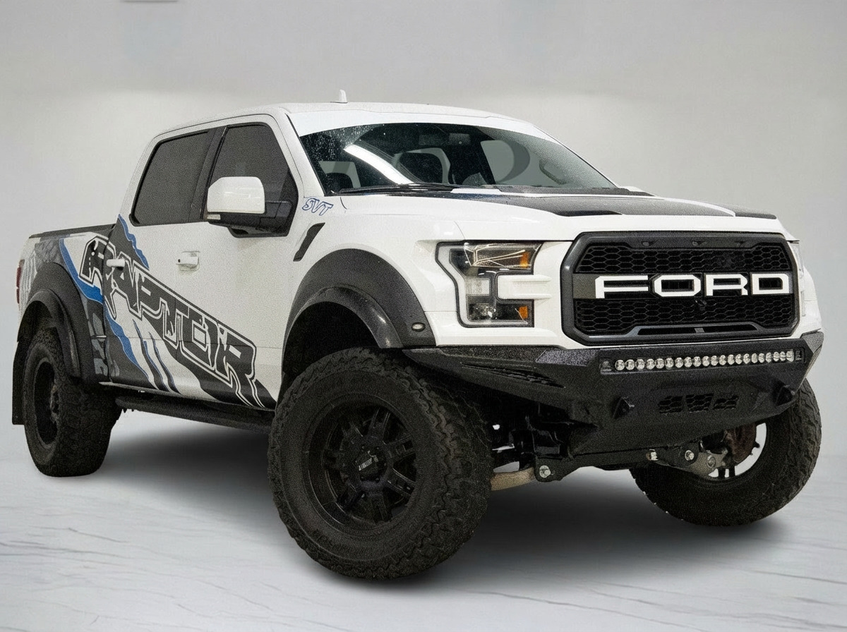 2019 Ford F-150 rental available for movie or real estate staging