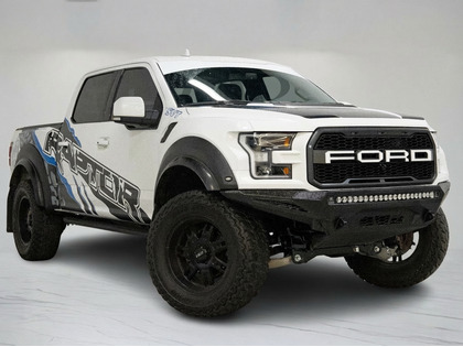 used 2019 Ford F-150 car, priced at $67,900