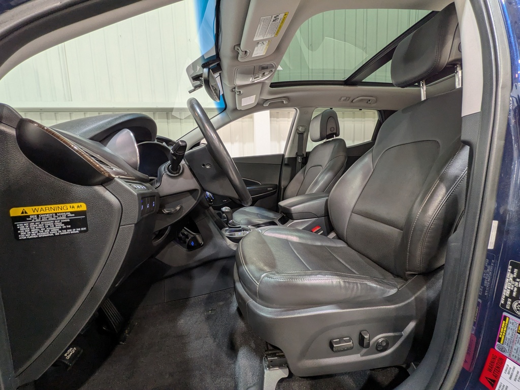 Hyundai Santa Fe Sport 2017